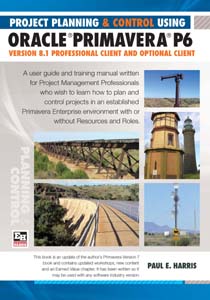 isbn#9781921059575 _Oracle Primavera P6 Training manual_V8-1