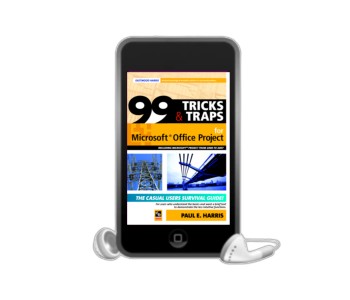 99 Tips and traps for microsoft project - ebook