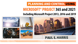 Planning and Control Using Microsoft Project 365 and 2021 Including 2019, 2016 and 2013 Instructors PowerPoint slide show
